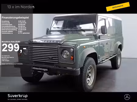 Land Rover Defender TD4 2.2 122 E 4x4