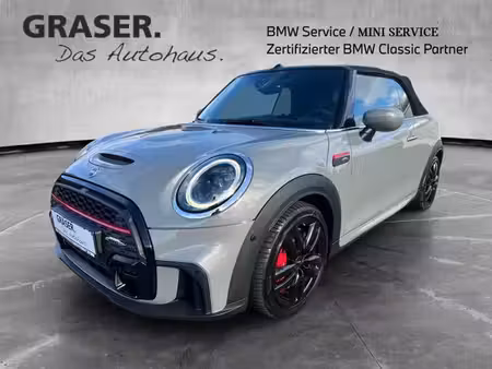 Mini Cabrio John Cooper Works 2.0 231