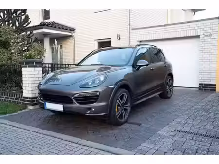 Porsche Cayenne S V8 4.2 382 4x4