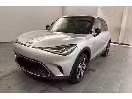 Smart #1 272 Pulse 4x4