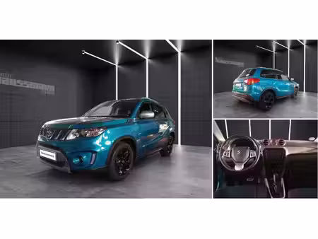Suzuki Vitara 1.4 140 Style