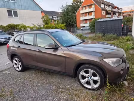 BMW X1 18d 2.0 143 xDrive