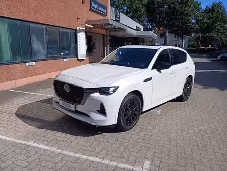 Mazda CX-60 e-Skyactiv 3.3 200 Homura