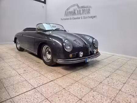 Porsche 356 Speedster Replique
