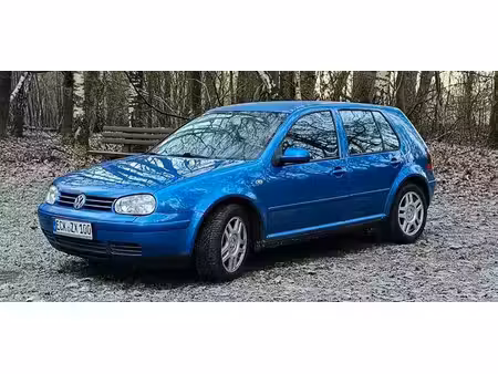 Volkswagen Golf 1.6 105