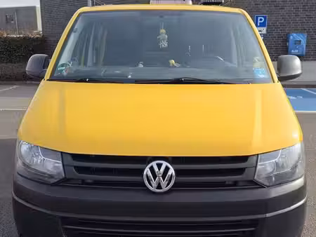 Volkswagen Transporter T5 1.9 TDI 84