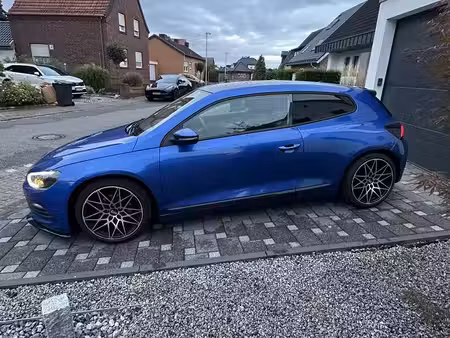 Volkswagen Scirocco 1.4 TSI 122