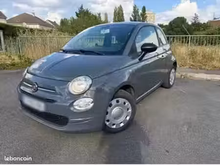 Fiat 500 1.2 69 Popstar