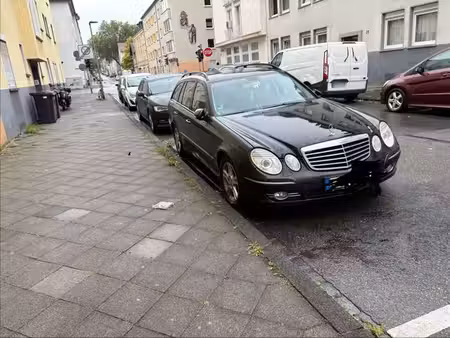 Mercedes-Benz Classe E E 220 2.1 170 Avantgarde