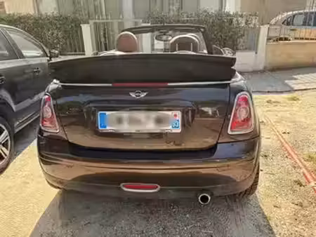 Mini Cabrio Cooper 1.6 122 Chili