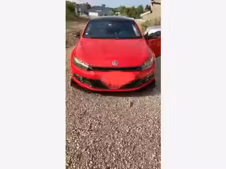 Volkswagen Scirocco 1.4 TSI 160
