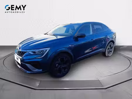 Renault Arkana E-Tech 1.6 145 RS Line
