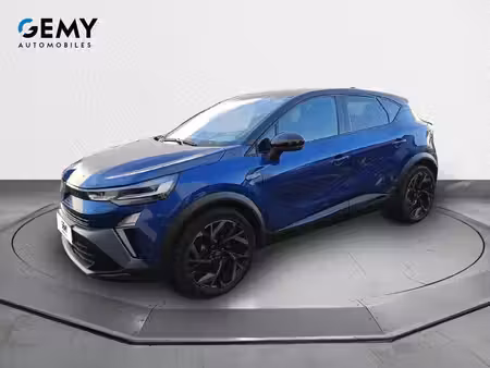 Renault Captur E-Tech 1.6 145 Esprit Alpine