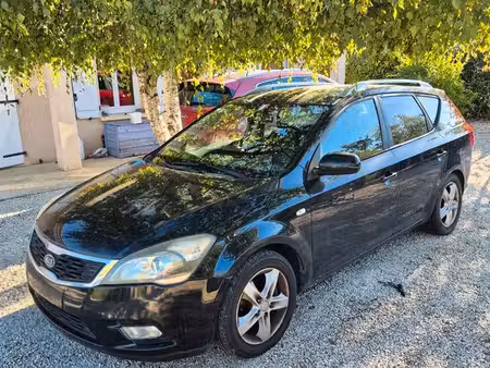 Kia Ceed 1.6 CRDi 115