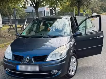 Renault Scénic 1.5 dCi 110