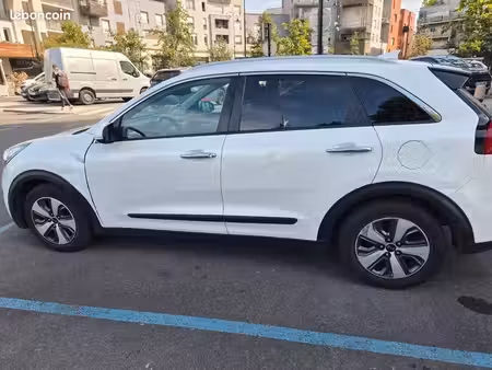 Kia Niro 1.6 GDi 141