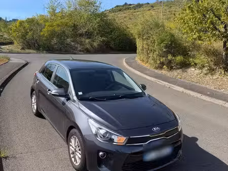 Kia Rio 1.4 100