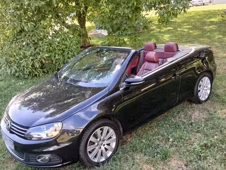 Volkswagen EOS 2.0 TDI 140