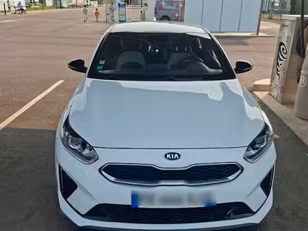 Kia Ceed 1.6 CRDi 136