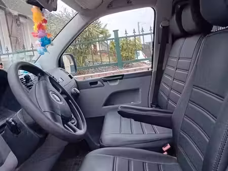 Volkswagen Crafter 2.5