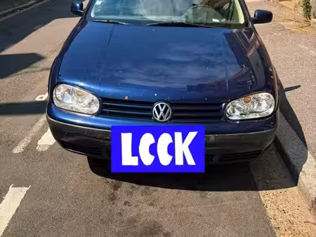 Volkswagen Golf 1.9 TDI 110