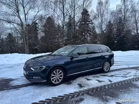 Volkswagen Passat 2.0 TDI 150