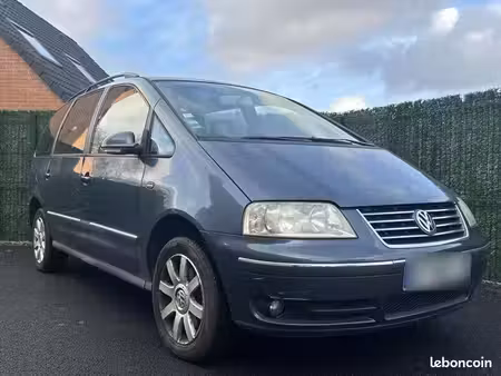 Volkswagen Sharan 1.9 TDI 130