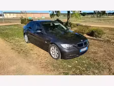 BMW Série 3 320d 2.0 Luxe