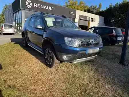 Dacia Duster 1.5 dCi 90