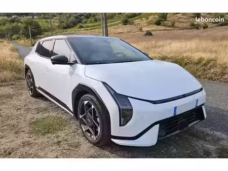 Kia EV4 204