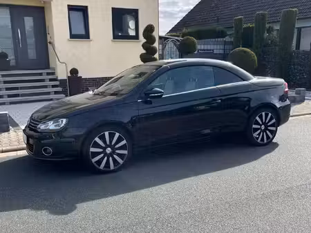 Volkswagen EOS 2.0 TFSI 210