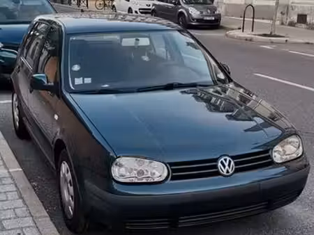 Volkswagen Golf 1.9 TDI 130