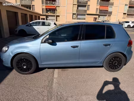Volkswagen Golf 1.6 TDI 90