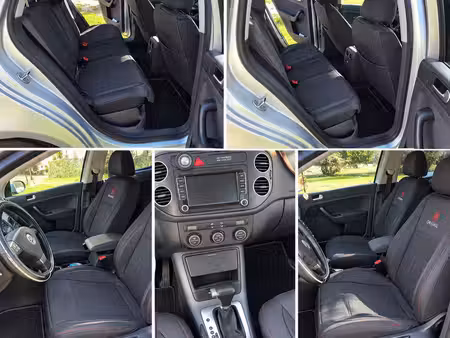 Volkswagen Golf Plus 2.0 TDI 140