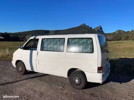 Volkswagen Transporter T4 2.5 TDI 102