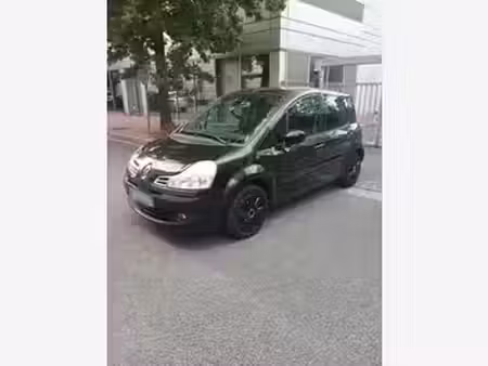 Renault Modus 1.5 dCi 90 Dynamique