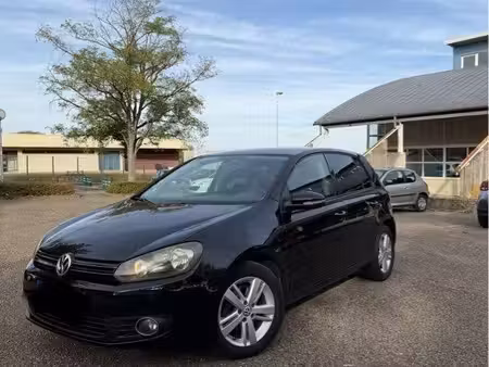 Volkswagen Golf 1.6 TDI 105