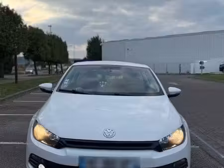 Volkswagen Scirocco 1.4 TSI 122