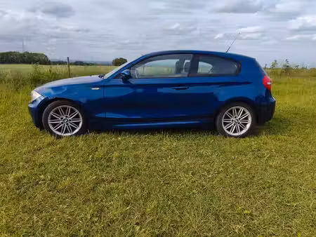 BMW Série 1 116i 2.0 122