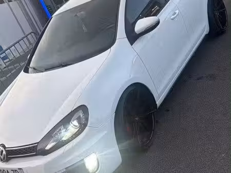 Volkswagen Golf GTD 2.0 TDI 140