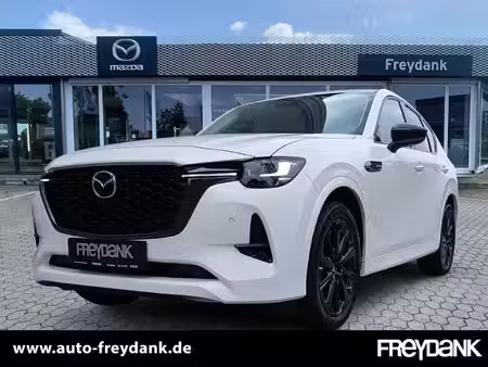 Mazda CX-60 e-Skyactiv 2.5 327 Homura 4x4