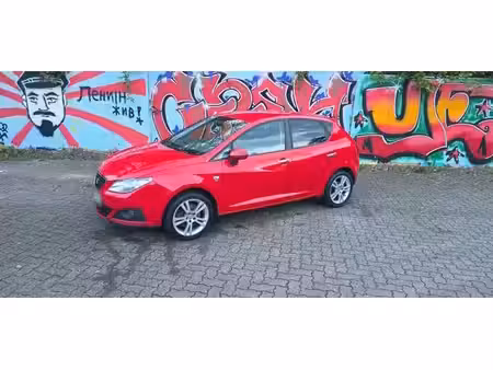 Seat Ibiza 1.6 TDI 105