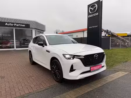 Mazda CX-60 e-Skyactiv 3.3 200 Homura