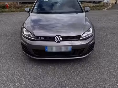 Volkswagen Golf GTD 2.0 TDI 184