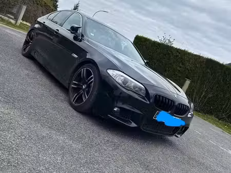 BMW Série 5 520d 2.0 184