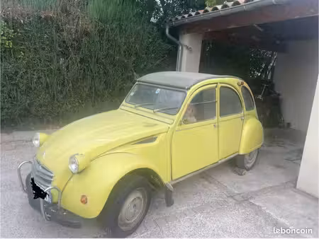 Citroën 2CV 