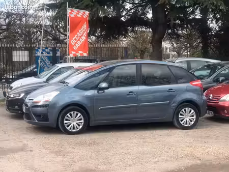 Citroën C4 Picasso 1.6 HDi 110
