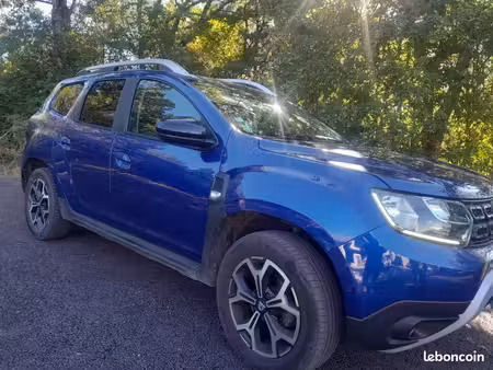 Dacia Duster 1.5 dCi 115