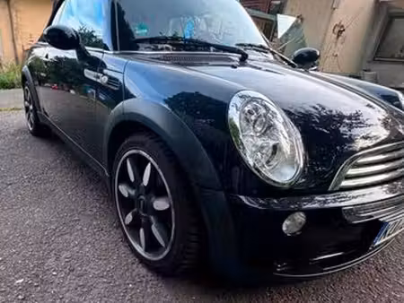 Mini Cabrio Cooper 1.6