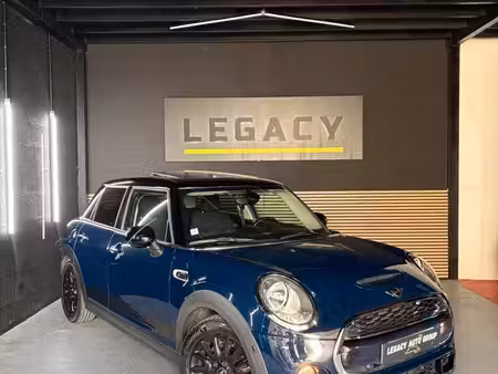 Mini Mini Cooper S 2.0 192 Chili